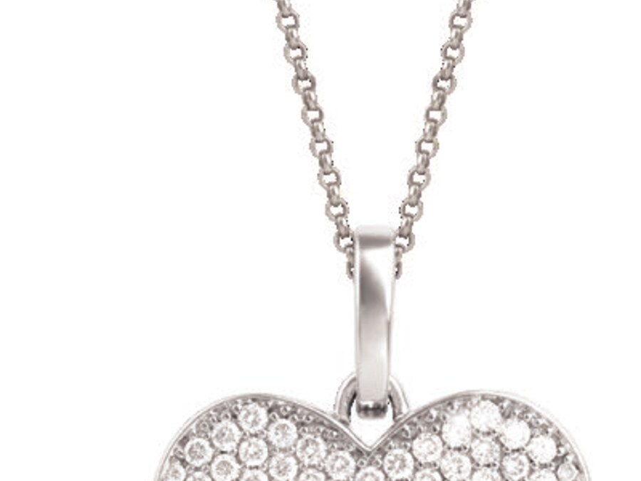 Freya Pendant, Adonia Diamond Pendant, Unity Diamond Pendant, Theia Set