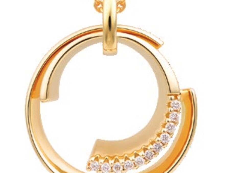 Bernhard H. Mayer Elemental Collection — Eclipse, Emma Infinite, Sun & Earth pendants