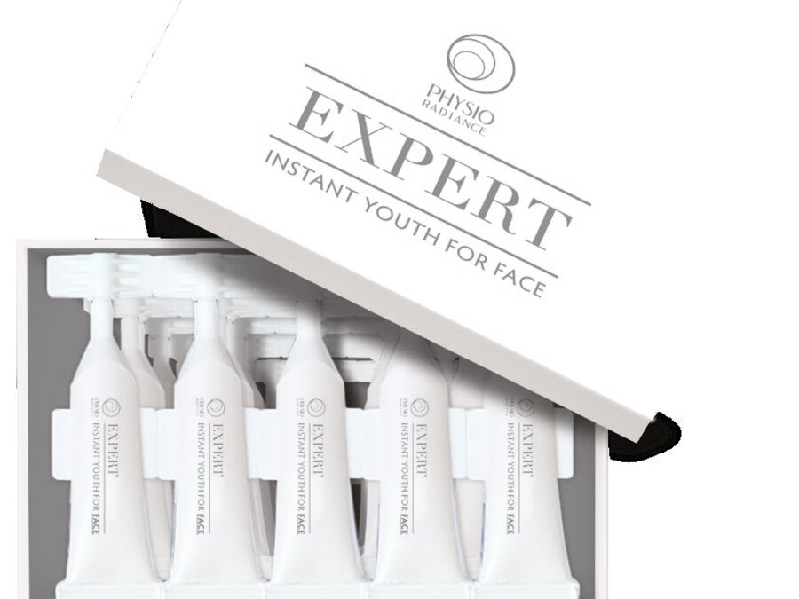 Expert Instant Youth for Face — boxed serums by Physio Radiance