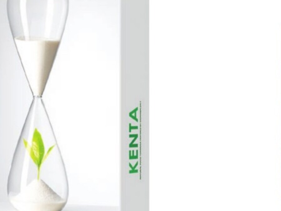 Nutriplus Kenta anti-ageing formula — sachet product