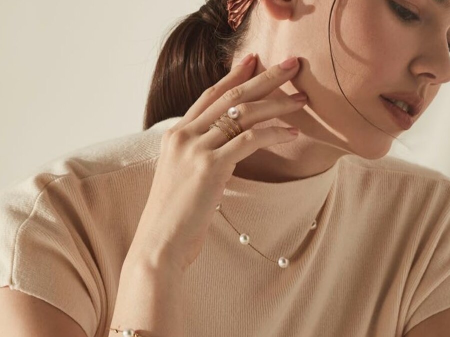 Bernhard H. Mayer Pearl Icons — Akoya pearl jewellery