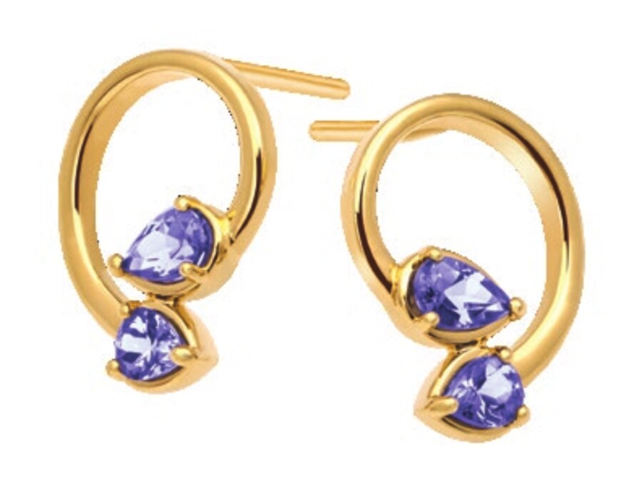 Bernhard H. Mayer Timeless Tanzanite Collection — African blue gemstone jewellery